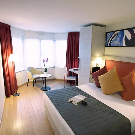Hotel Eden Hôtel&spa 4*
