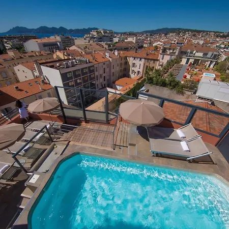 Hotel Eden Hotel&spa Cannes