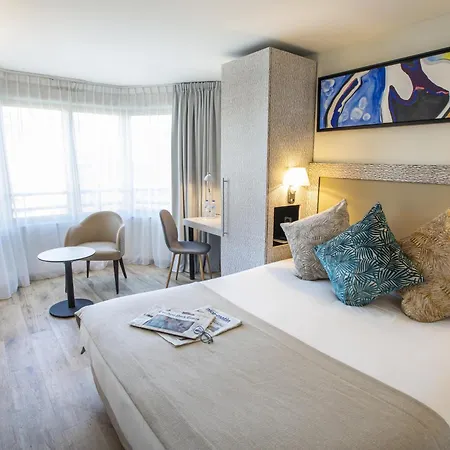 Eden Hôtel&spa Hotel 4*
