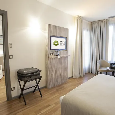 Eden Hotel&spa Hotel 4*
