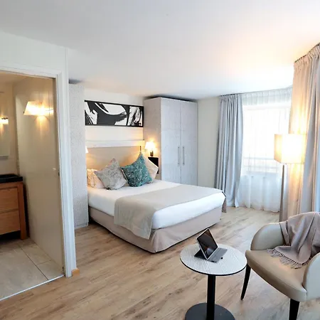 Eden Hôtel&spa Hotel 4*