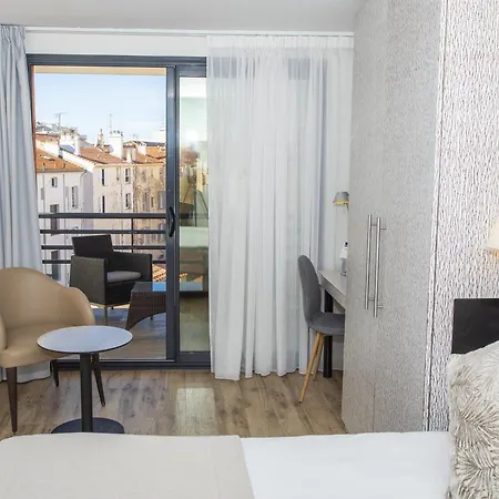 Hotel Eden Hotel&spa Cannes