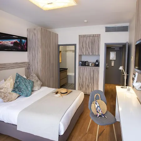 Eden Hotel&spa Hotel Cannes