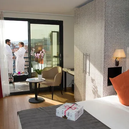 Hotel Eden Hotel&spa 4*